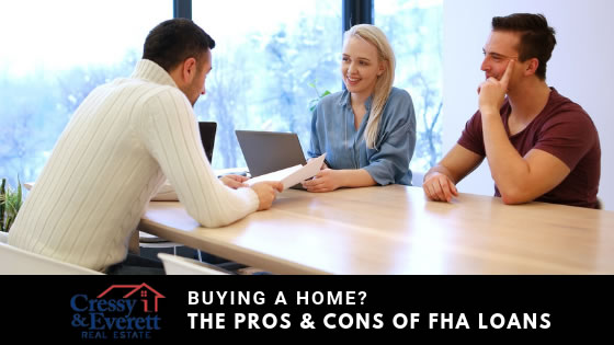 FHA Loan Pros & Cons